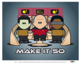 Weenicons: Make It So