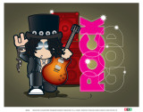 Weenicons: Rock God
