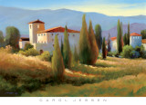 Buy Blue Shadows in Tuscany I at AllPosters.com
