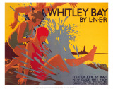 Buy Whitley Bay by LNER at AllPosters.com