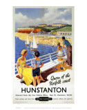 Hunstanton Queen of the Norfolk Coast