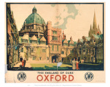 This England of Ours Oxford