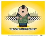 Buy Weenicons: Are You Talkin to Me? at AllPosters.com
