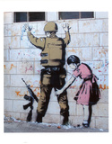 Stop and Search Soldier