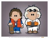 Weenicons: Great Scott