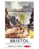 Buy Bristol Romantic Centre at AllPosters.com
