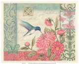 Buy Dahlia Wings and Blossoms at AllPosters.com