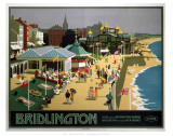 Bridlington Sea Front