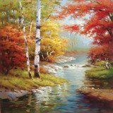 Quiet Stream
