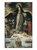 Buy The Virgin of the Navigators at AllPosters.com