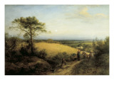 The Harvest Moon