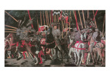 The Battle of San Romano in 1432