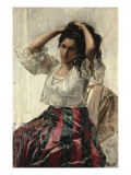 Buy La Mestiza at AllPosters.com