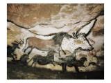 The Cave of Lascaux