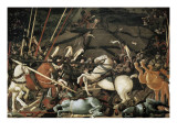 The Battle of San Romano in 1432