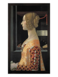 Buy Portrait of Giovanna Tornabuoni at AllPosters.com