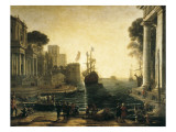 Buy Ulysses Returning Chryseis to Her Father at AllPosters.com