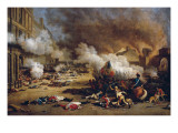 Assault on the Tuileries