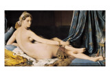 Buy La Grande Odalisque at AllPosters.com