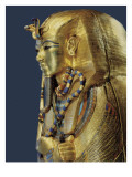 Buy Tutankhamun's Second Sarcophagus at AllPosters.com