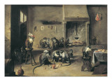 Buy Monkeys in the Kitchen at AllPosters.com