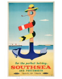 Buy Southsea Holiday at AllPosters.com