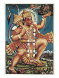 God Hanuman