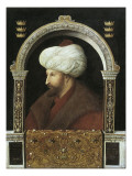 The Sultan Mehmet II
