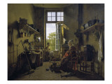 Interior of a Kitchen