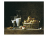 The Small Collation or the Carafe of Orgeat