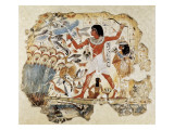 Buy Fowling in the Marshes at AllPosters.com