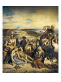 Buy The Massacre of Chios at AllPosters.com