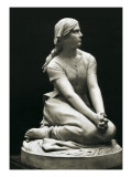Joan of Arc (1412-31) at Domremy (Jeanne D