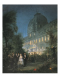 Evening Party at the Tuileries, 10th June 1867