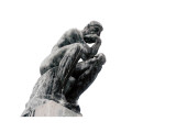 Buy The Thinker at AllPosters.com