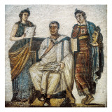 Buy Virgil and the Muses at AllPosters.com