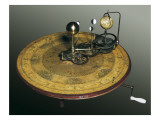 Buy Mechanical Apparatus That Shows the Earth's Rotation around the Sun at AllPosters.com