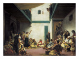 Jewish Wedding in Morocco