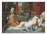 Odalisque with Slave