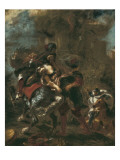 Buy The Abduction of Rebecca at AllPosters.com