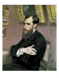 Buy Portrait of Pavel Tretyakov at AllPosters.com