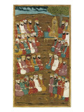History of Muhammad and the First Four 