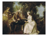 The Four Times of the Day: Afternoon