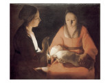 The Newborn Baby