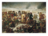 Buy Napoleon on the Battle Field of Eylau, 9th February 1807 at AllPosters.com