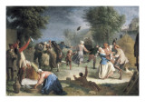 Buy Peasant Feast at AllPosters.com