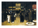 Buy The Boulevard at Night, in Front of the Variety Theatre at AllPosters.com