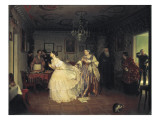 The Major's Marriage Proposal