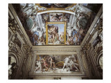 The Galleria Farnese