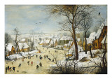 Buy Winter Landscape at AllPosters.com